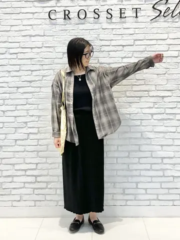 ONWARD CROSSET SELECT 東海林 コーディネート画像