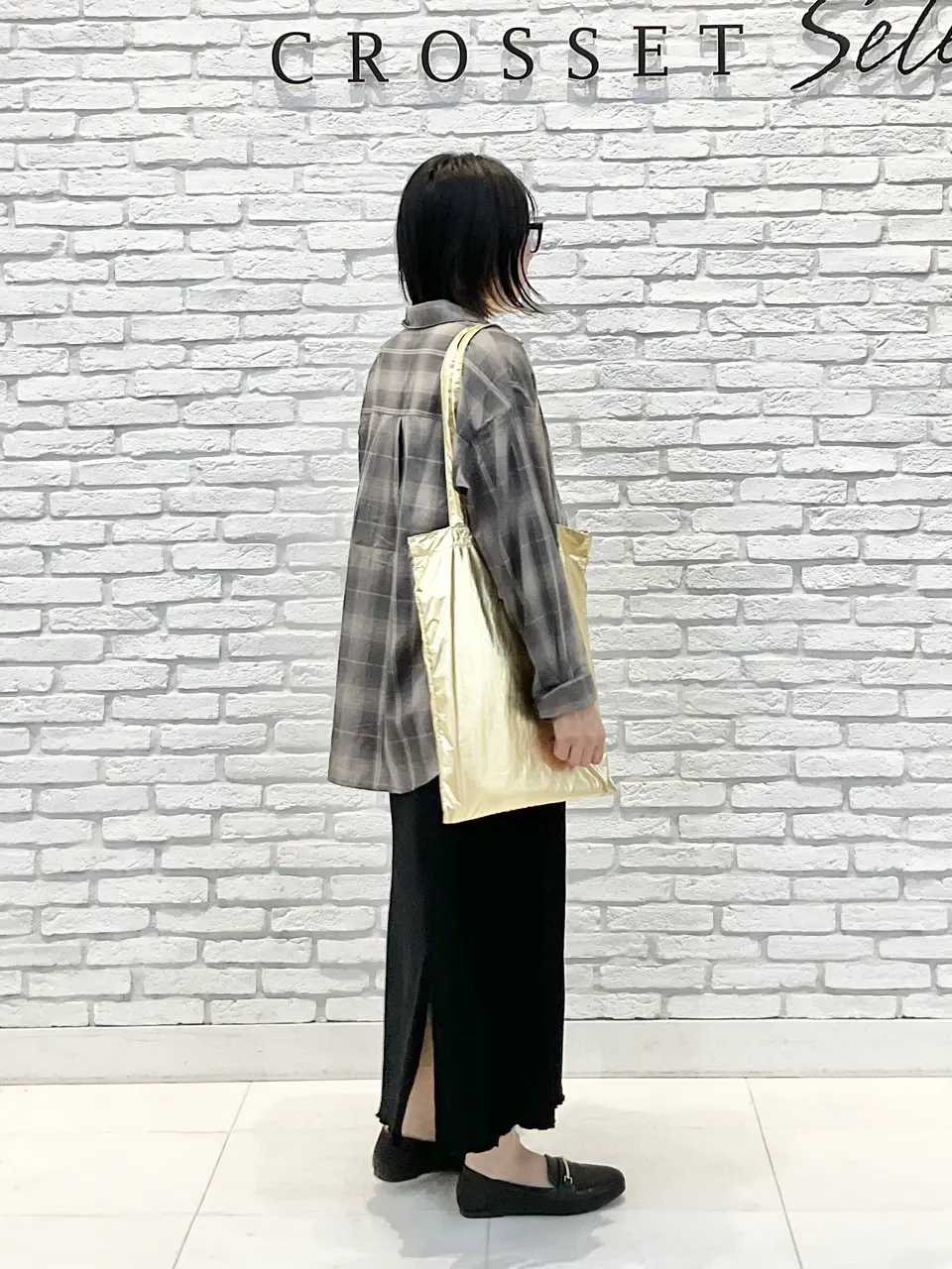 ONWARD CROSSET SELECT 東海林 コーディネート画像