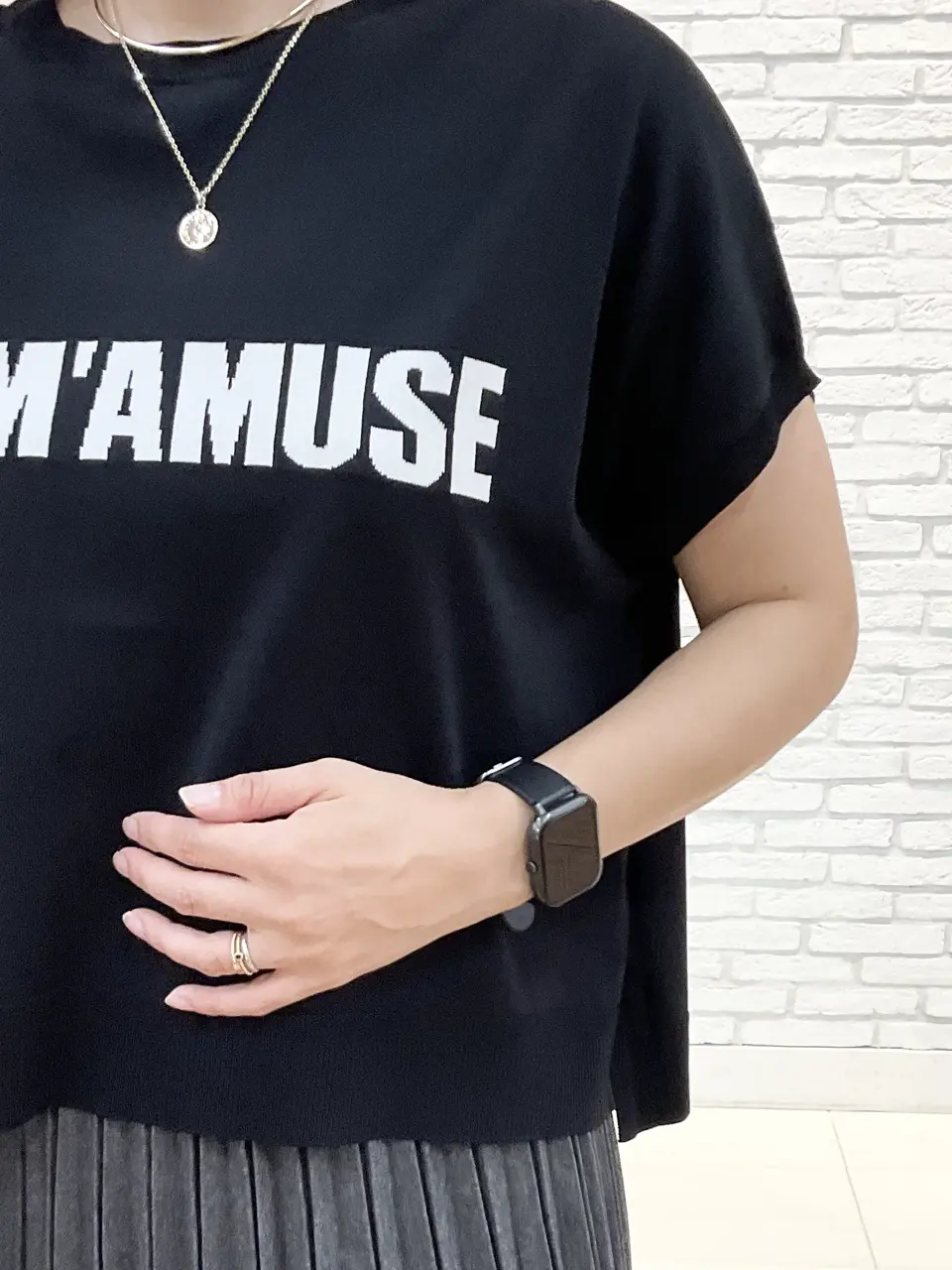 ONWARD CROSSET SELECT 東海林 コーディネート画像