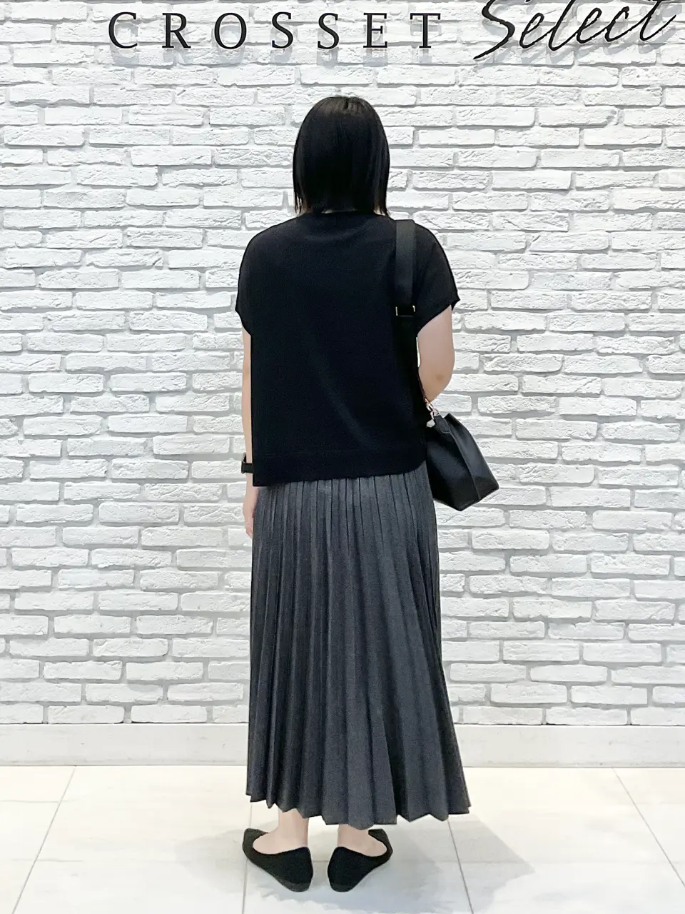 ONWARD CROSSET SELECT 東海林 コーディネート画像