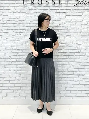 ONWARD CROSSET SELECT 東海林 コーディネート画像