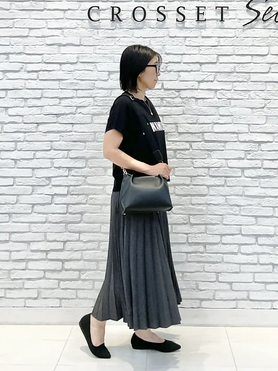 ONWARD CROSSET SELECT 東海林 コーディネート画像