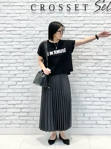 ONWARD CROSSET SELECT 東海林 コーディネート画像