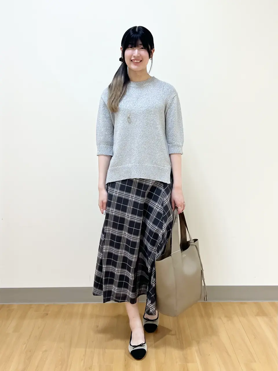 ONWARD CROSSET SELECT Aina コーディネート画像