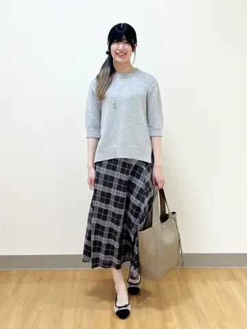 ONWARD CROSSET SELECT Aina コーディネート画像