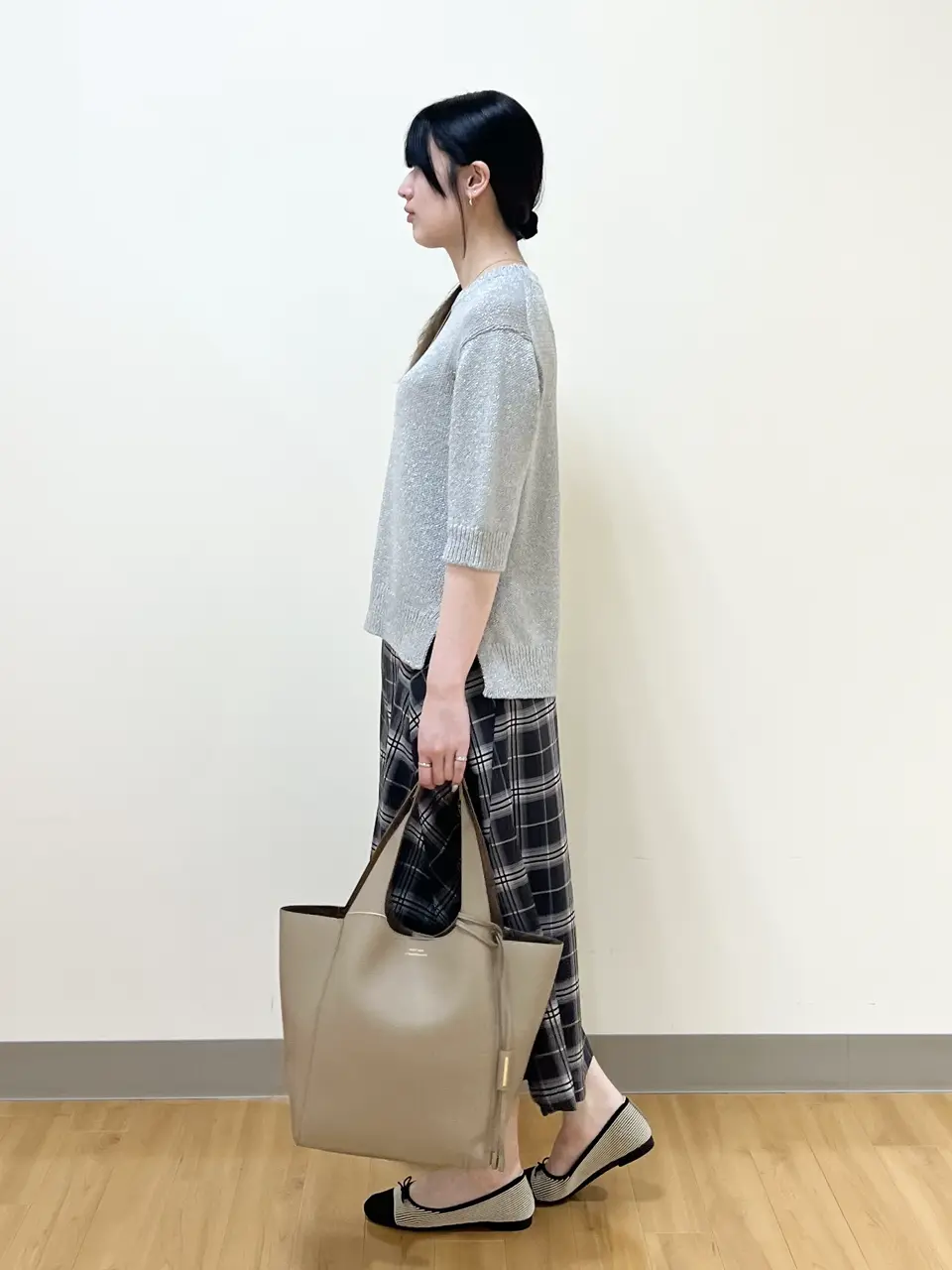 ONWARD CROSSET SELECT Aina コーディネート画像