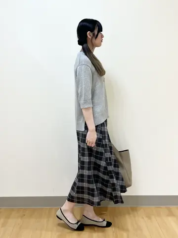 ONWARD CROSSET SELECT Aina コーディネート画像