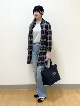 ONWARD CROSSET SELECT Aina コーディネート画像