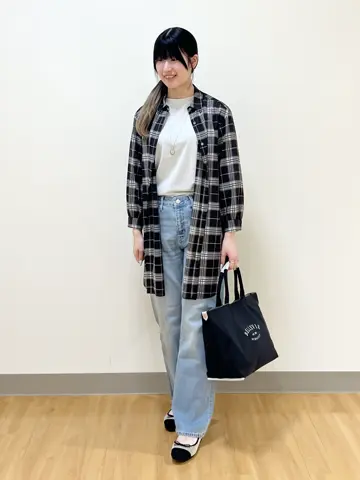 ONWARD CROSSET SELECT Aina コーディネート画像