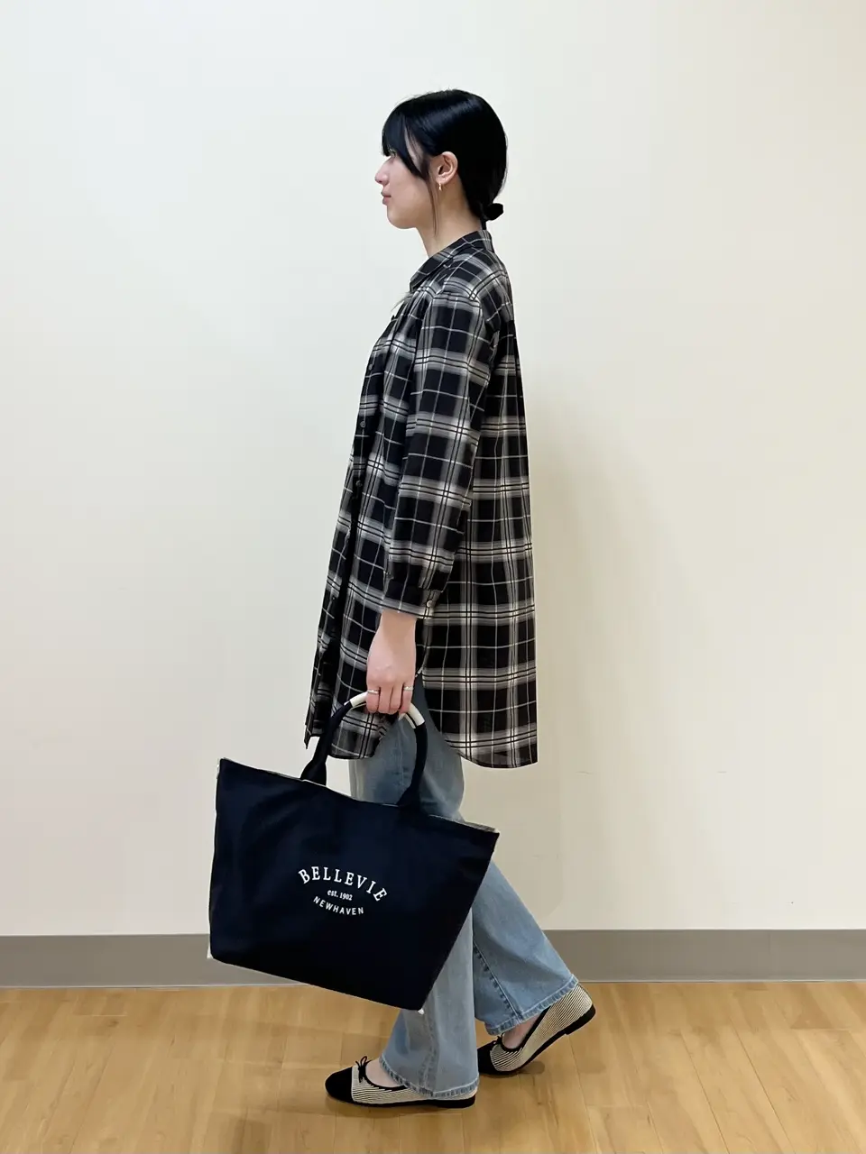 ONWARD CROSSET SELECT Aina コーディネート画像