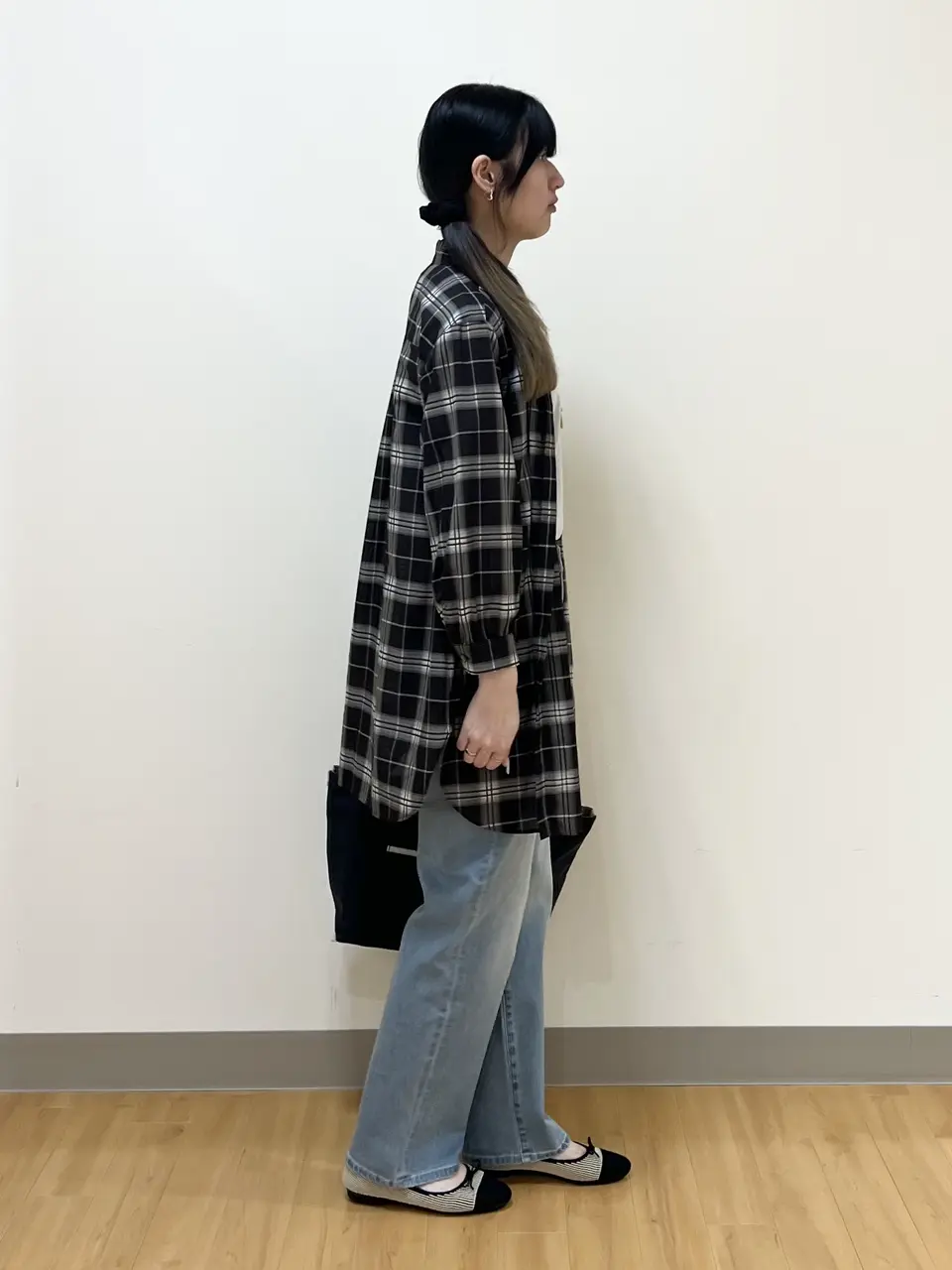 ONWARD CROSSET SELECT Aina コーディネート画像