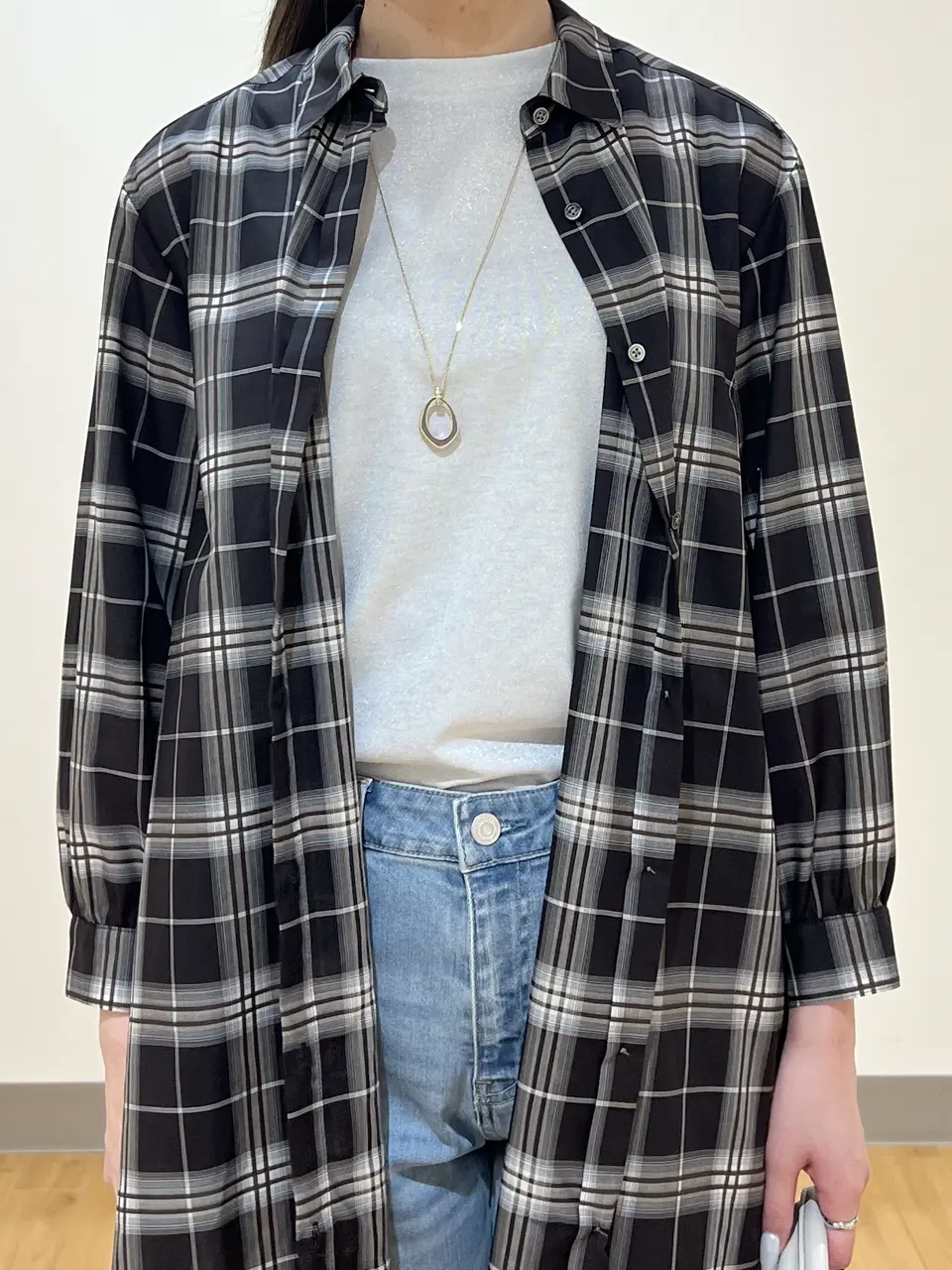 ONWARD CROSSET SELECT Aina コーディネート画像