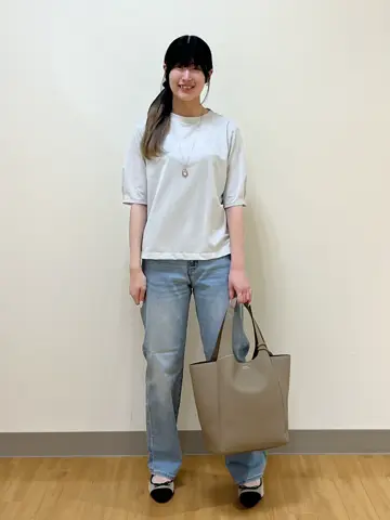 ONWARD CROSSET SELECT Aina コーディネート画像