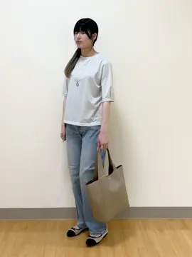 ONWARD CROSSET SELECT Aina コーディネート画像