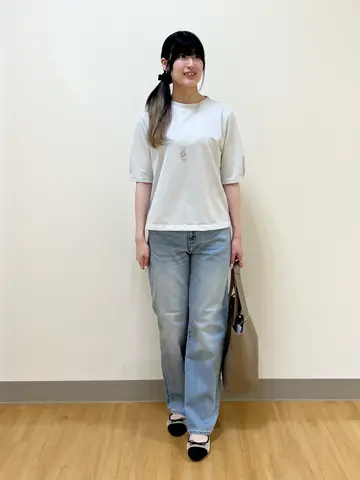 ONWARD CROSSET SELECT Aina コーディネート画像