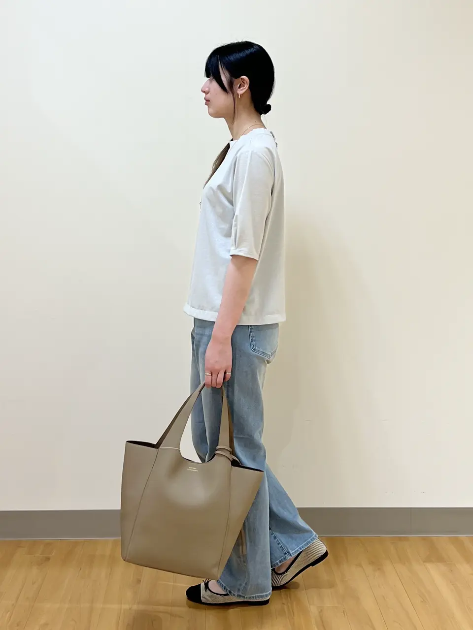 ONWARD CROSSET SELECT Aina コーディネート画像