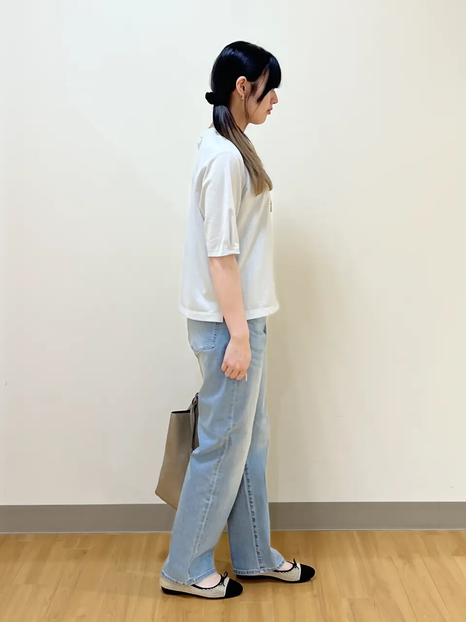 ONWARD CROSSET SELECT Aina コーディネート画像