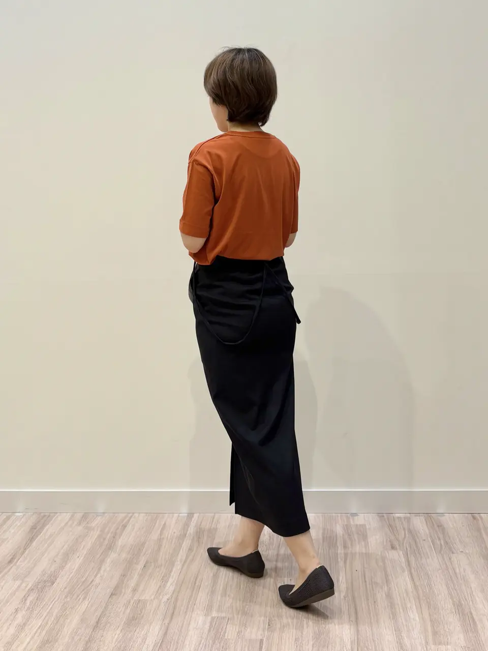 ONWARD CROSSET SELECT 河本 コーディネート画像