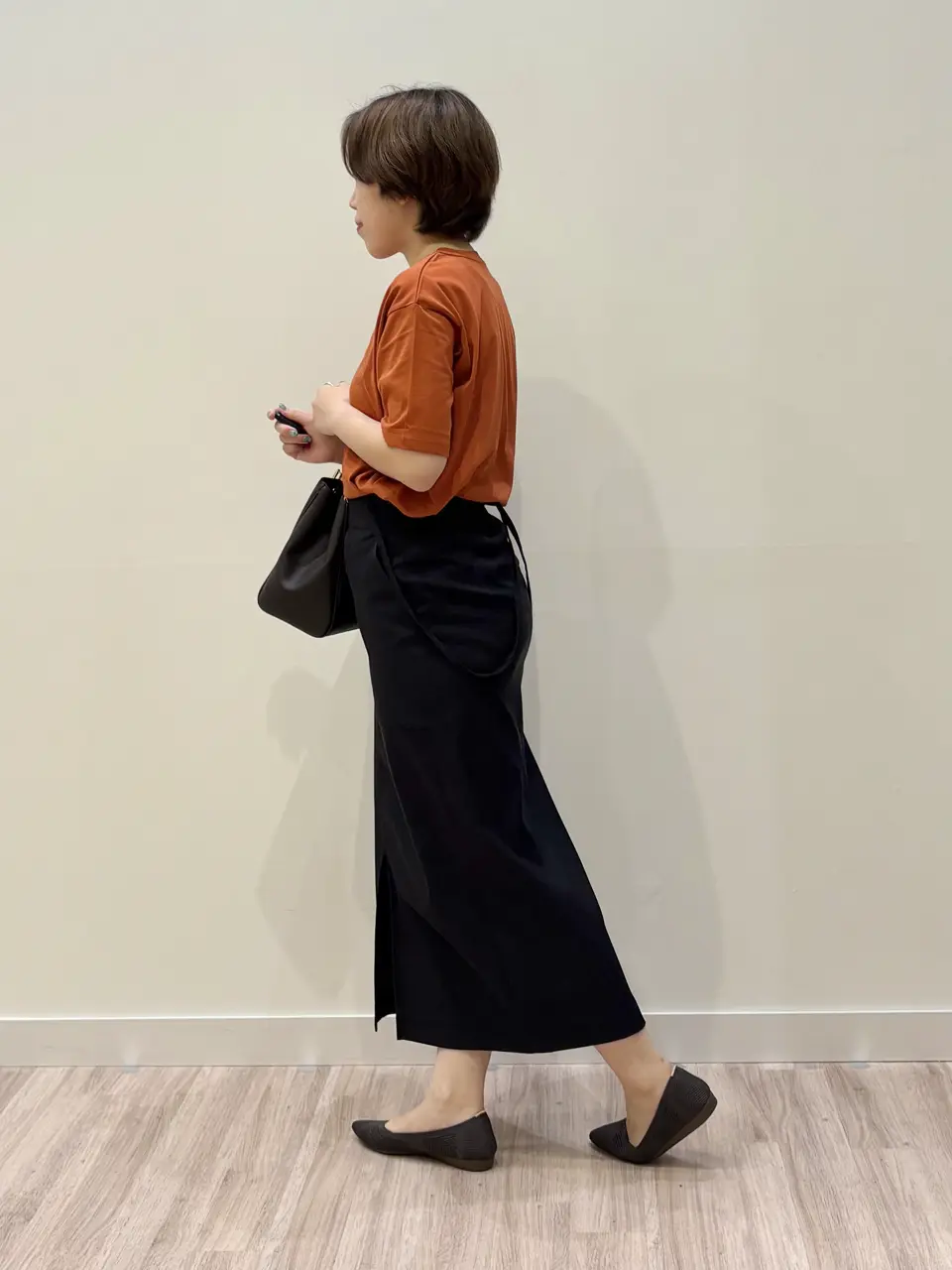 ONWARD CROSSET SELECT 河本 コーディネート画像