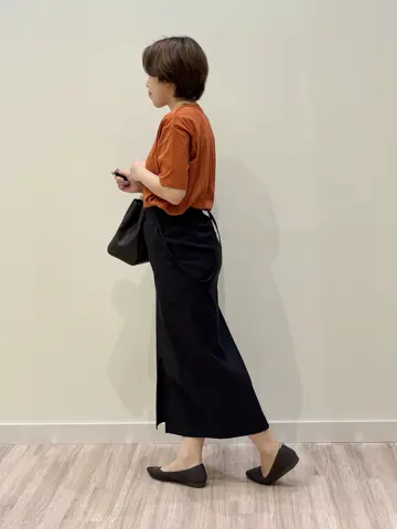 ONWARD CROSSET SELECT 河本 コーディネート画像