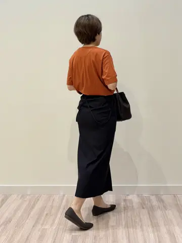 ONWARD CROSSET SELECT 河本 コーディネート画像