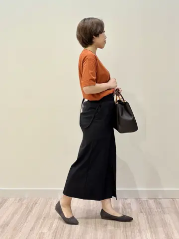 ONWARD CROSSET SELECT 河本 コーディネート画像