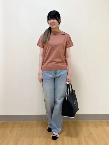 ONWARD CROSSET SELECT Aina コーディネート画像