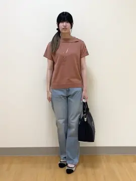 ONWARD CROSSET SELECT Aina コーディネート画像