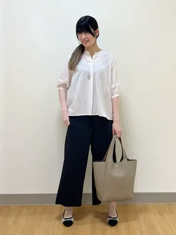 ONWARD CROSSET SELECT Aina コーディネート画像