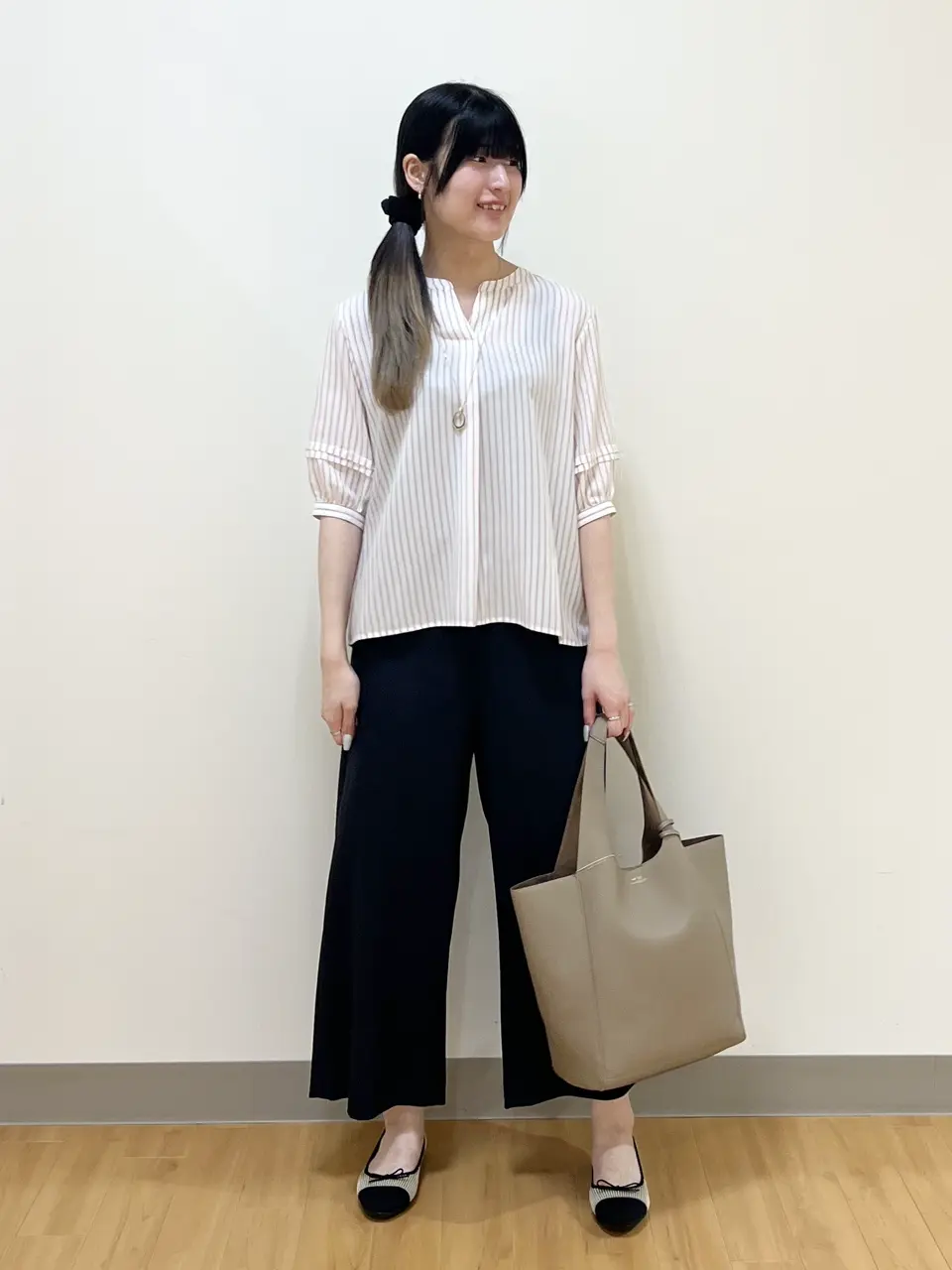 ONWARD CROSSET SELECT Aina コーディネート画像