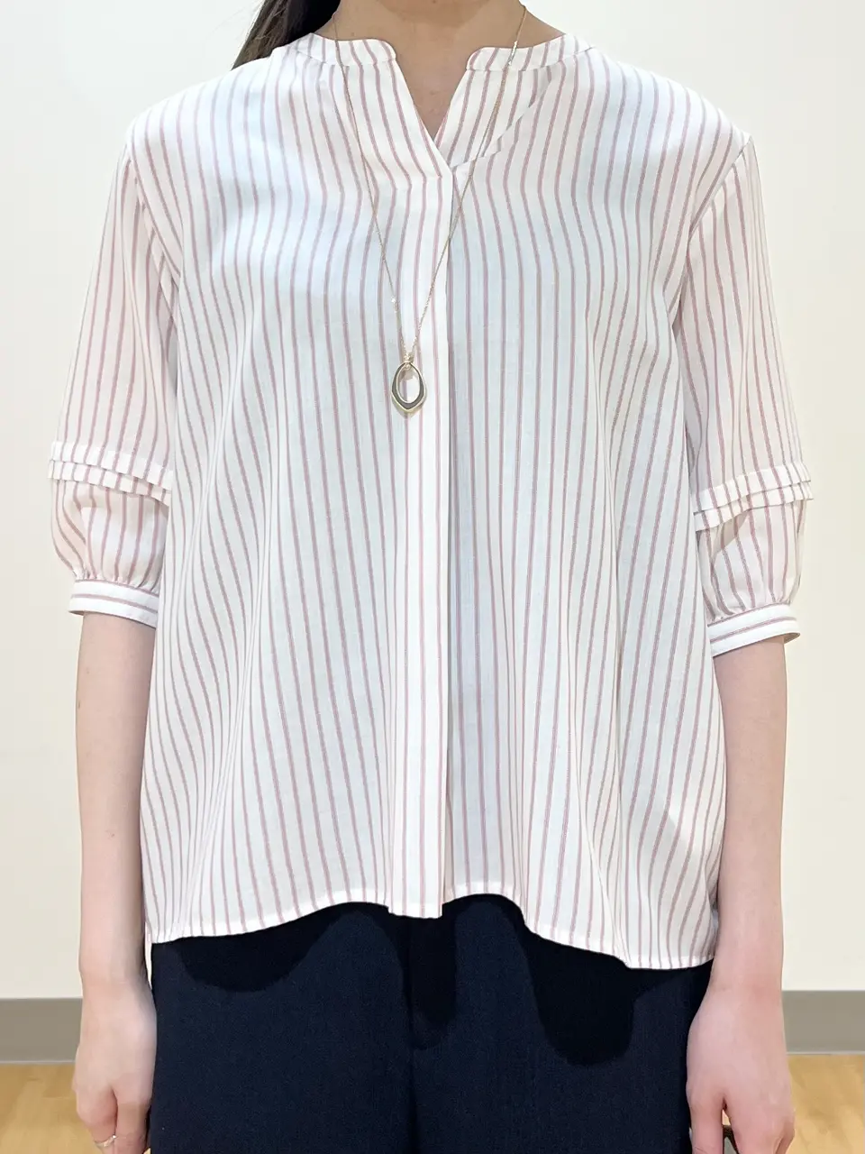 ONWARD CROSSET SELECT Aina コーディネート画像