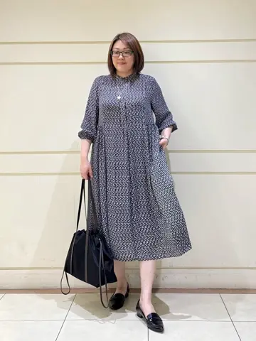 ONWARD CROSSET SELECT 山崎 コーディネート画像