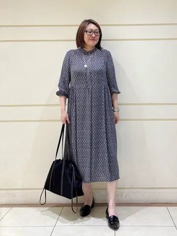 ONWARD CROSSET SELECT 山崎 コーディネート画像