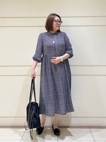 ONWARD CROSSET SELECT 山崎 コーディネート画像