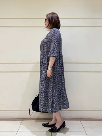 ONWARD CROSSET SELECT 山崎 コーディネート画像