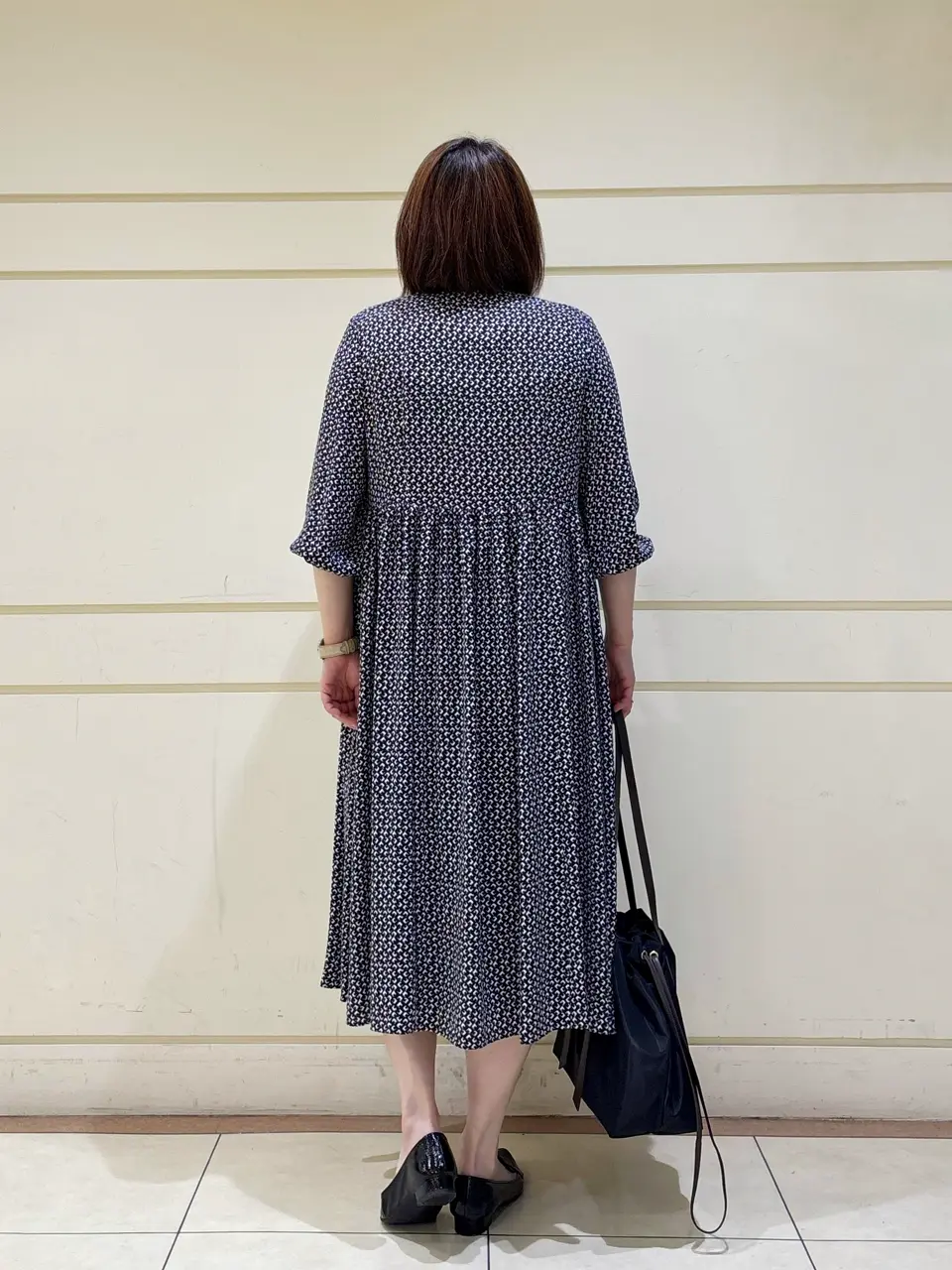 ONWARD CROSSET SELECT 山崎 コーディネート画像