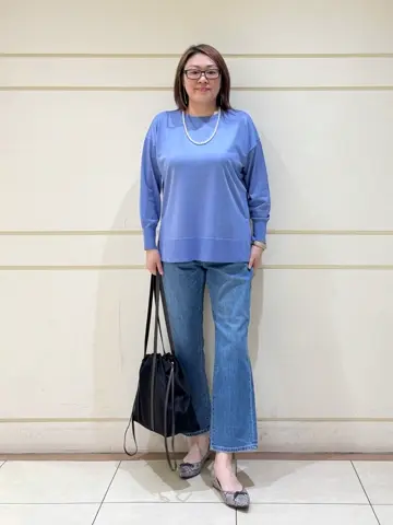 ONWARD CROSSET SELECT 山崎 コーディネート画像