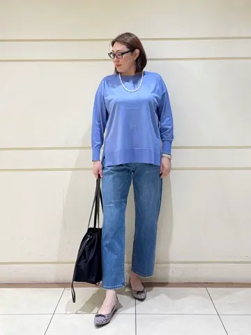 ONWARD CROSSET SELECT 山崎 コーディネート画像