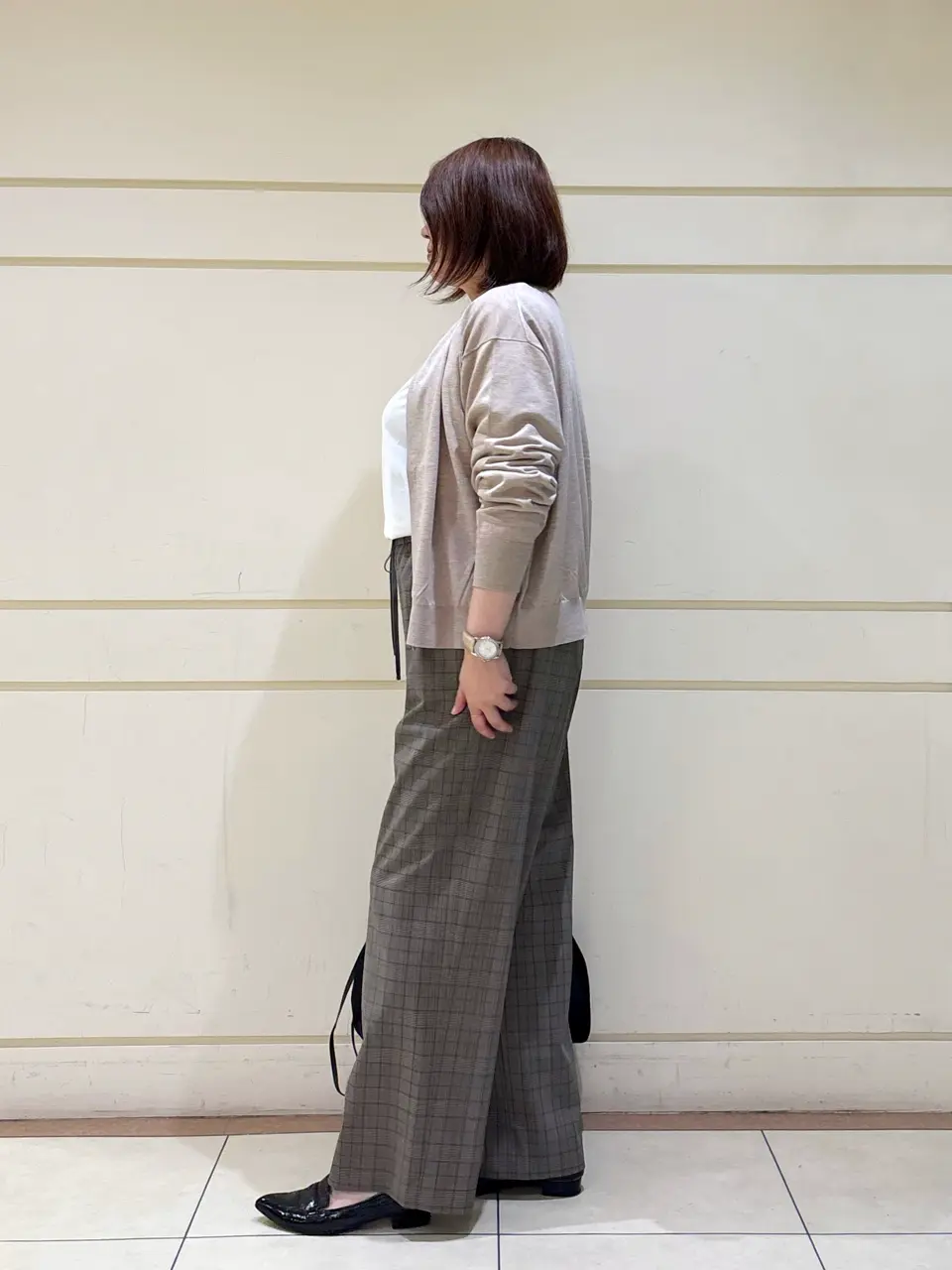 ONWARD CROSSET SELECT 山崎 コーディネート画像