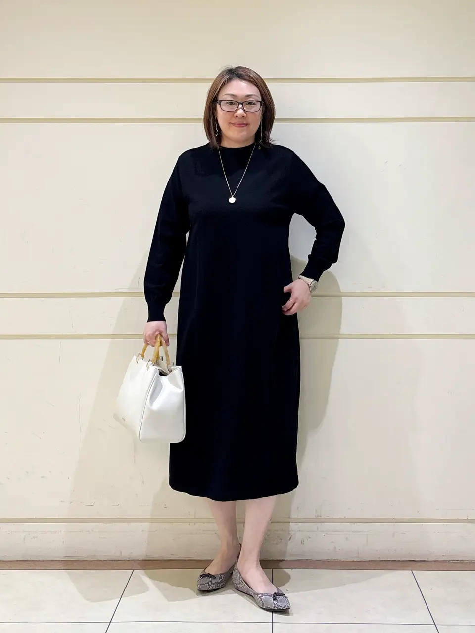 ONWARD CROSSET SELECT 山崎 コーディネート画像