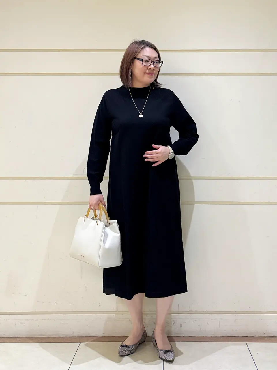 ONWARD CROSSET SELECT 山崎 コーディネート画像