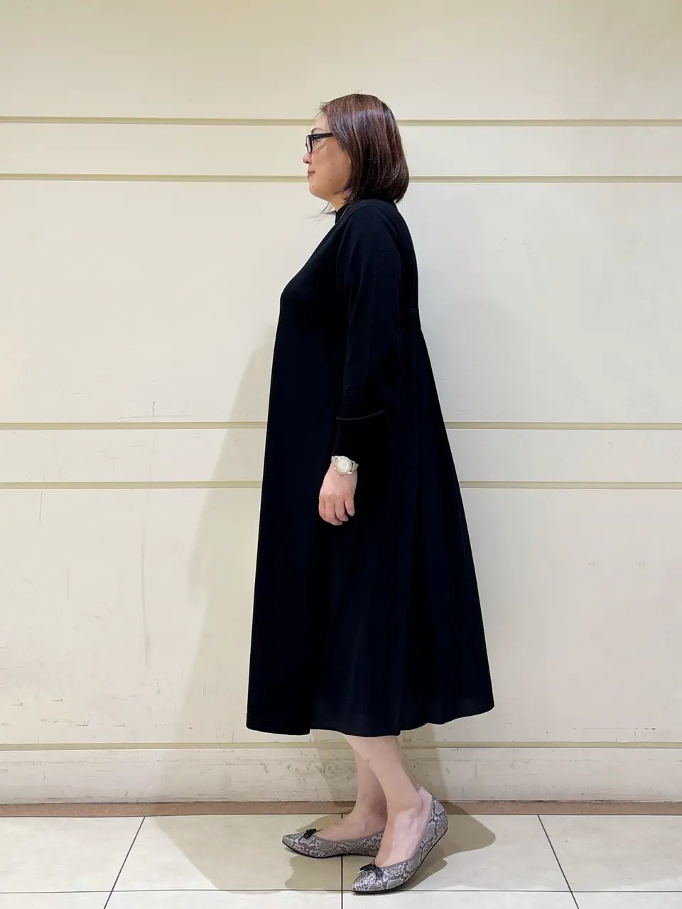 ONWARD CROSSET SELECT 山崎 コーディネート画像