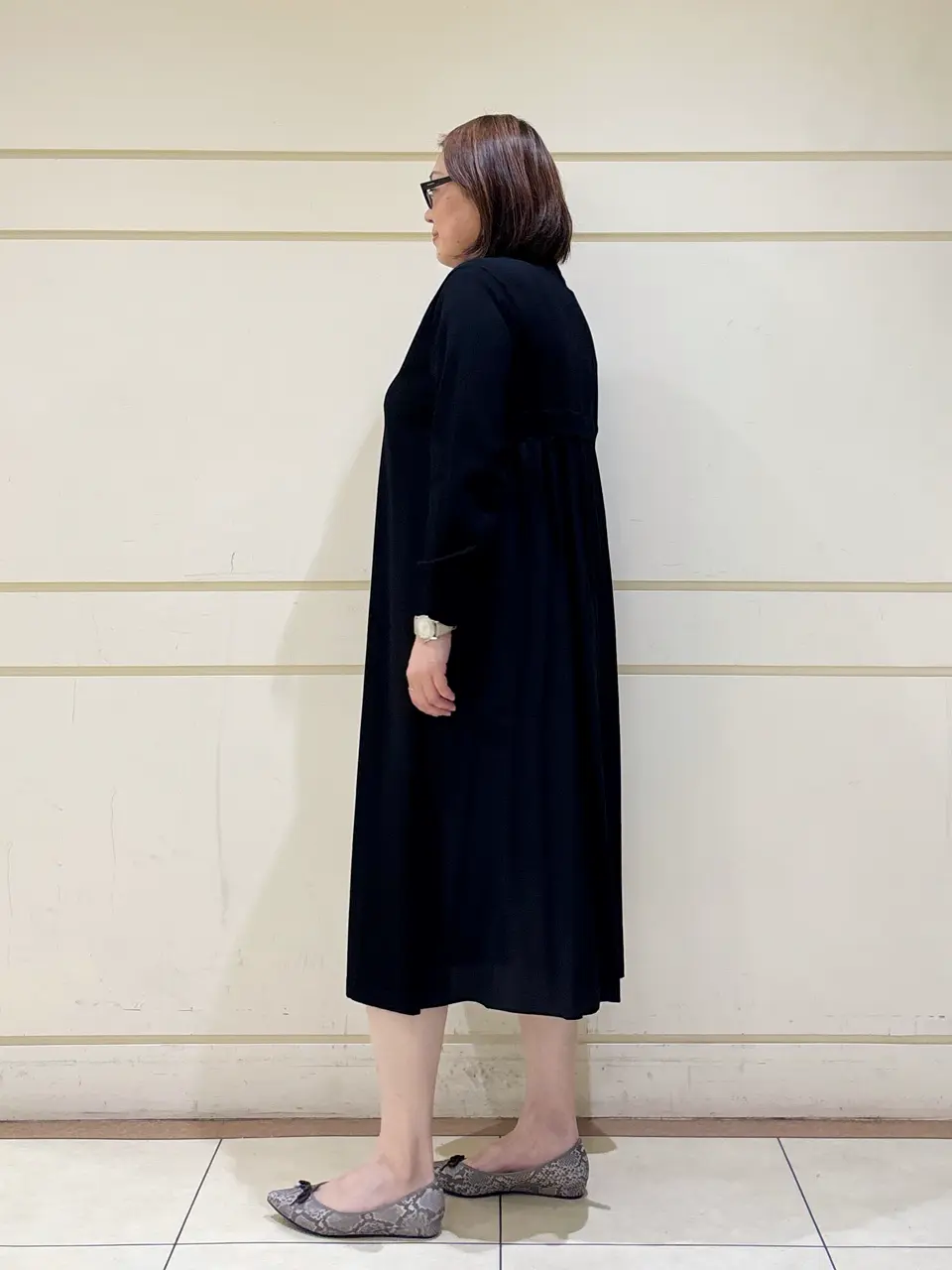 ONWARD CROSSET SELECT 山崎 コーディネート画像