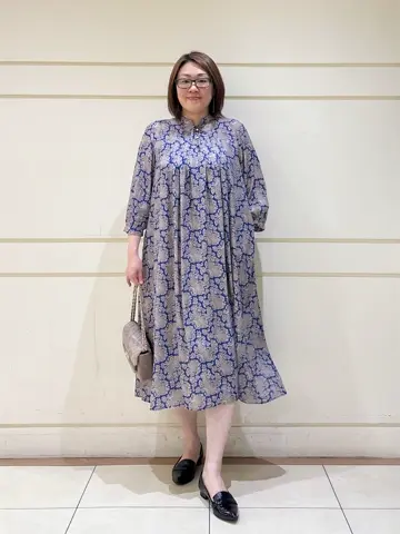 ONWARD CROSSET SELECT 山崎 コーディネート画像