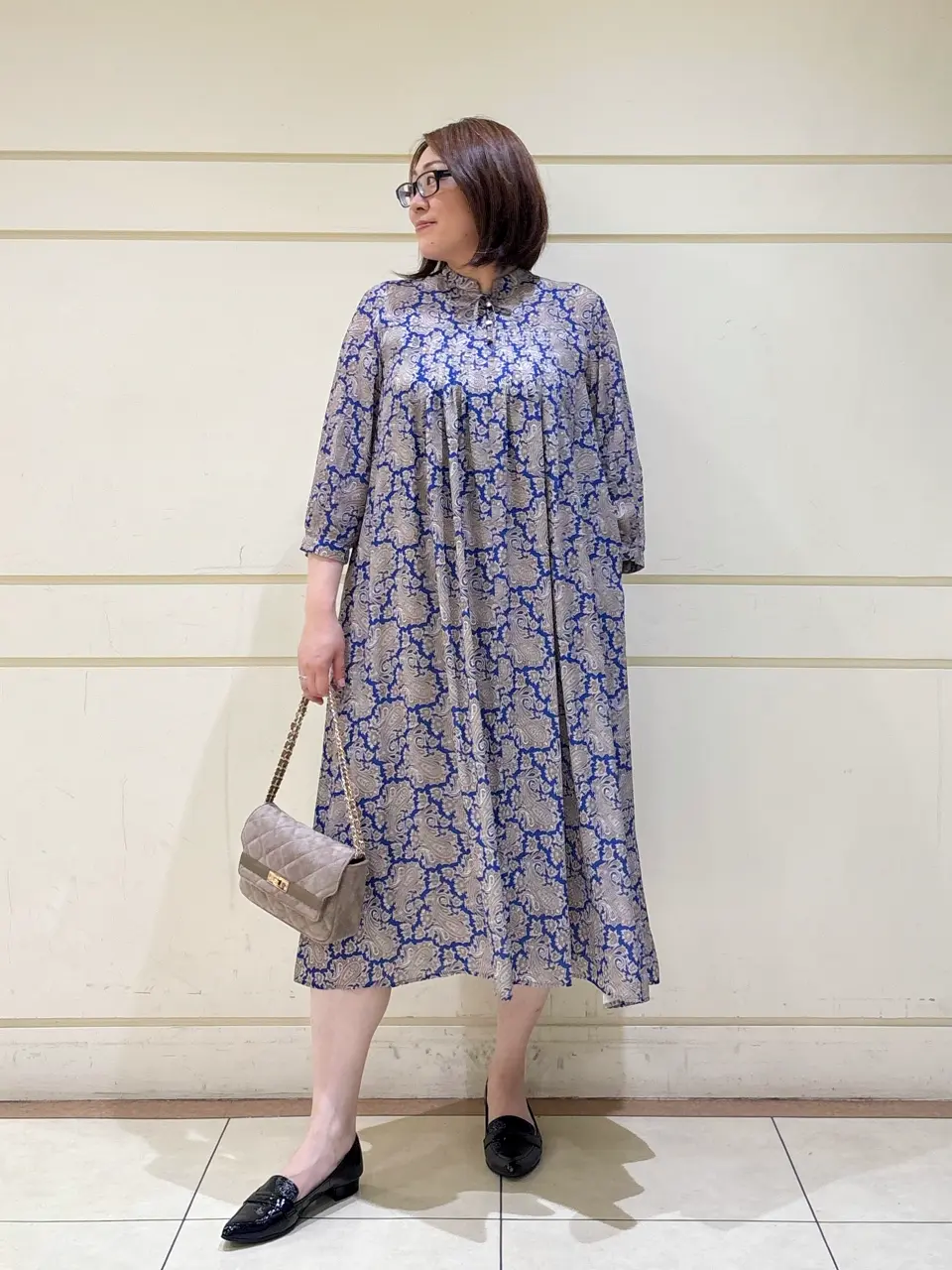 ONWARD CROSSET SELECT 山崎 コーディネート画像