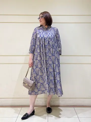 ONWARD CROSSET SELECT 山崎 コーディネート画像