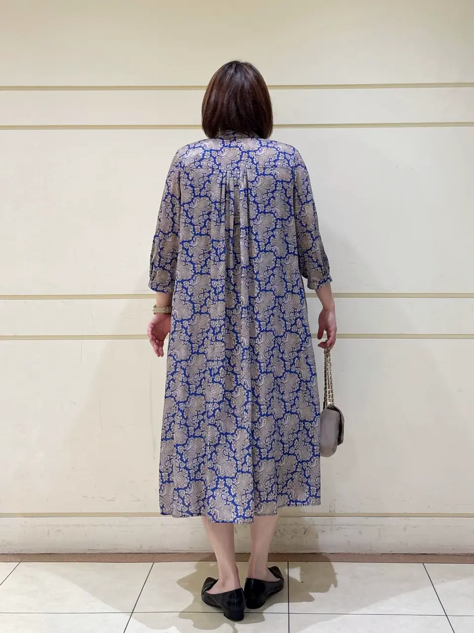 ONWARD CROSSET SELECT 山崎 コーディネート画像