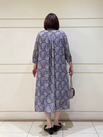 ONWARD CROSSET SELECT 山崎 コーディネート画像