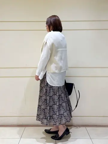 ONWARD CROSSET SELECT 山崎 コーディネート画像