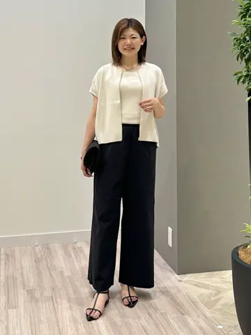 ONWARD CROSSET SELECT mami コーディネート画像